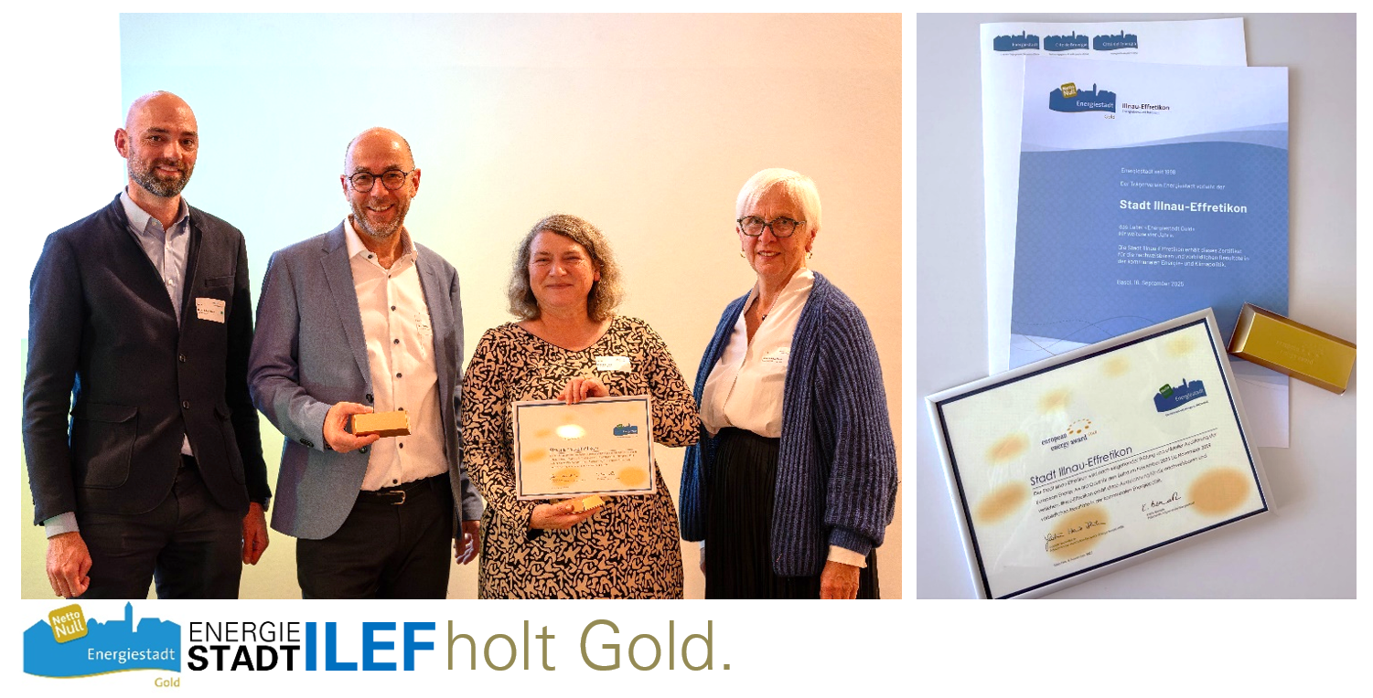 Energiestadt Gold