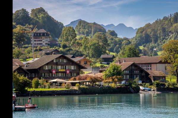 Lake Lodge