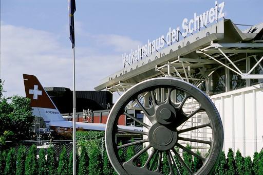 Bild vom Verkehrshaus der Schweiz