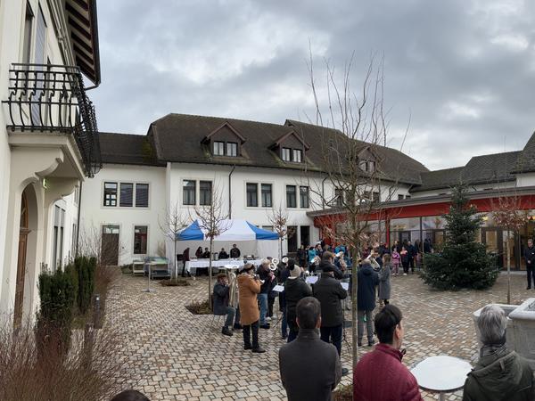 Hof Sennhof