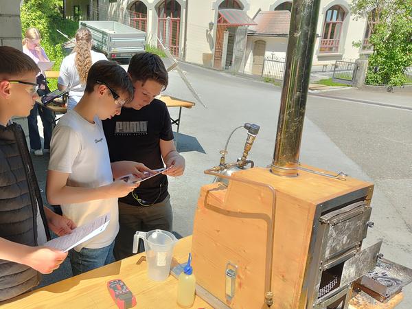 Workshop «Lade dein Handy erneuerbar»