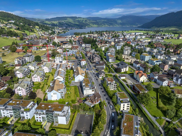 Ortsplanung rechtskräftig