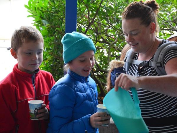 Tag der Pausenmilch