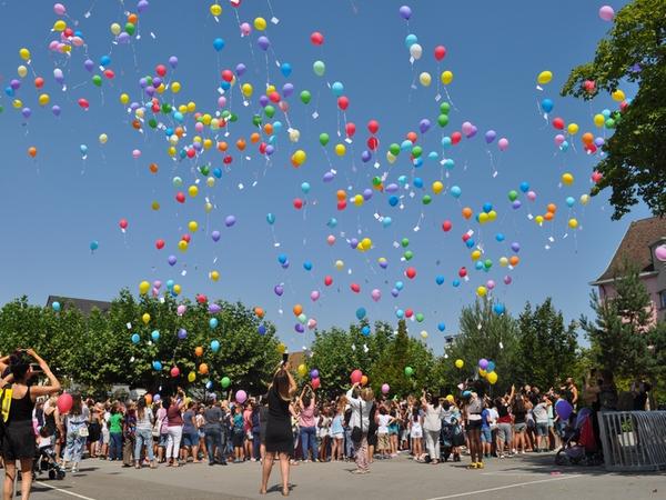Schulstartfest August 2018