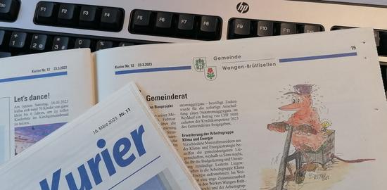 Bild Kurierausgabe