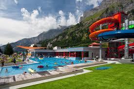 Leukerbad Therme