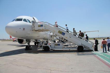 Rückflug