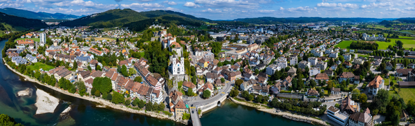 Aarburg Bild