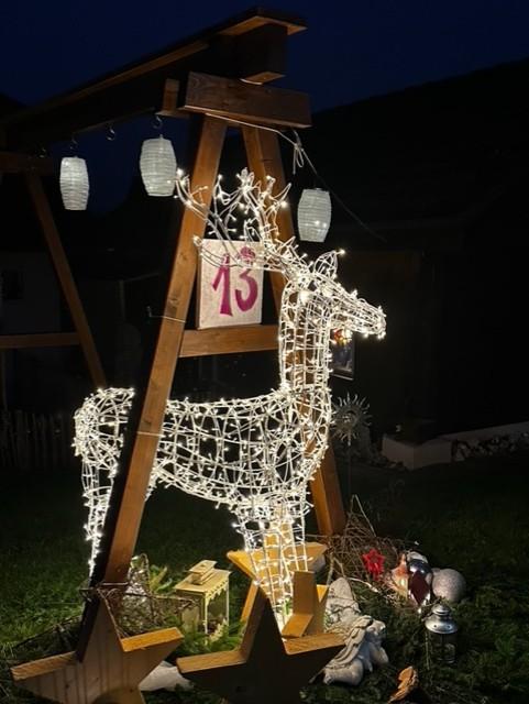 Weihnachtsfenster 2025