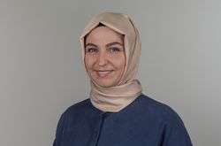 Portrait Aynur Kuyumcu