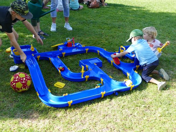 Spiel und Spass