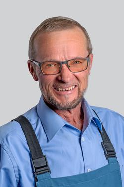 Peter Scheuber