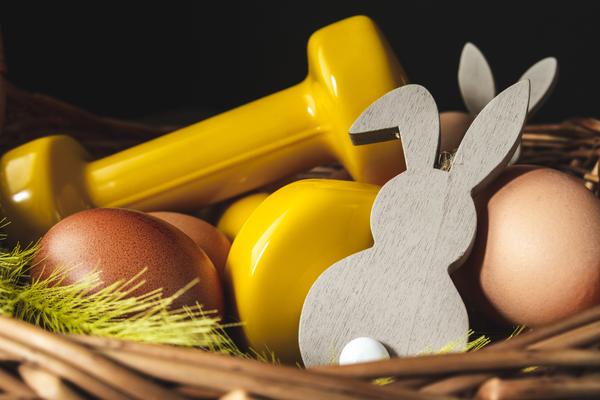 Ostern Sportzentrum Herisau