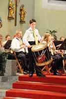 Weihnachtskonzert MG Lonza und Chällär Sängär