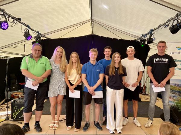 Sportlerehrung 2023