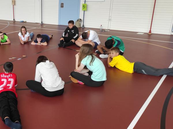 Spiel und Bewegung