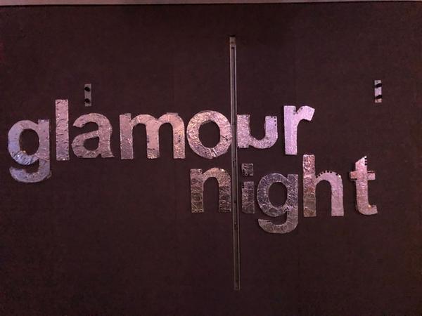 Glamour Night im Schulhaus Zentral