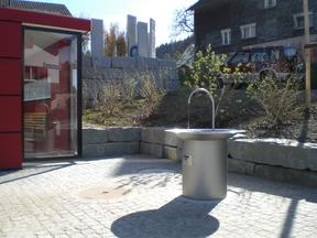 Wasserversorgung