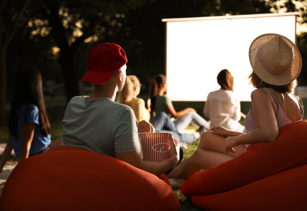 Cinéma plein air