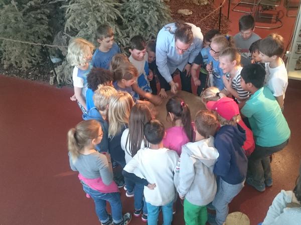 Indianermuseum (2./3. Klasse)
