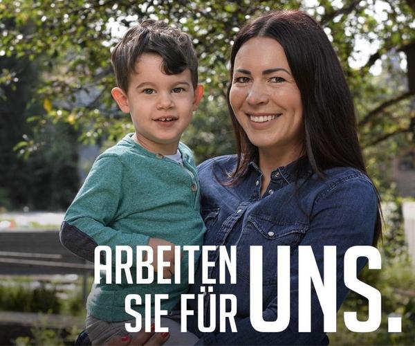 stelleninserat