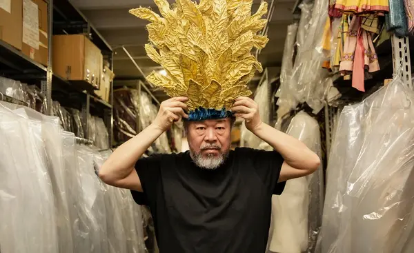 Ai Weiwei's Turandot
