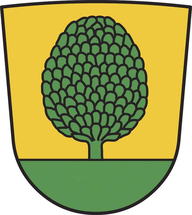 Wappen Buchs ZH