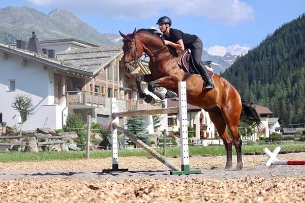 Reiten