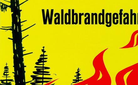 Waldbrandgefahr