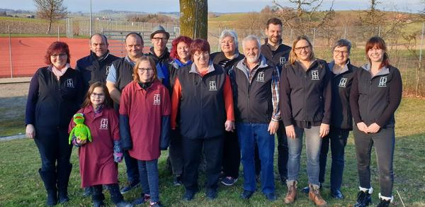 Mitglieder Theatergruppe