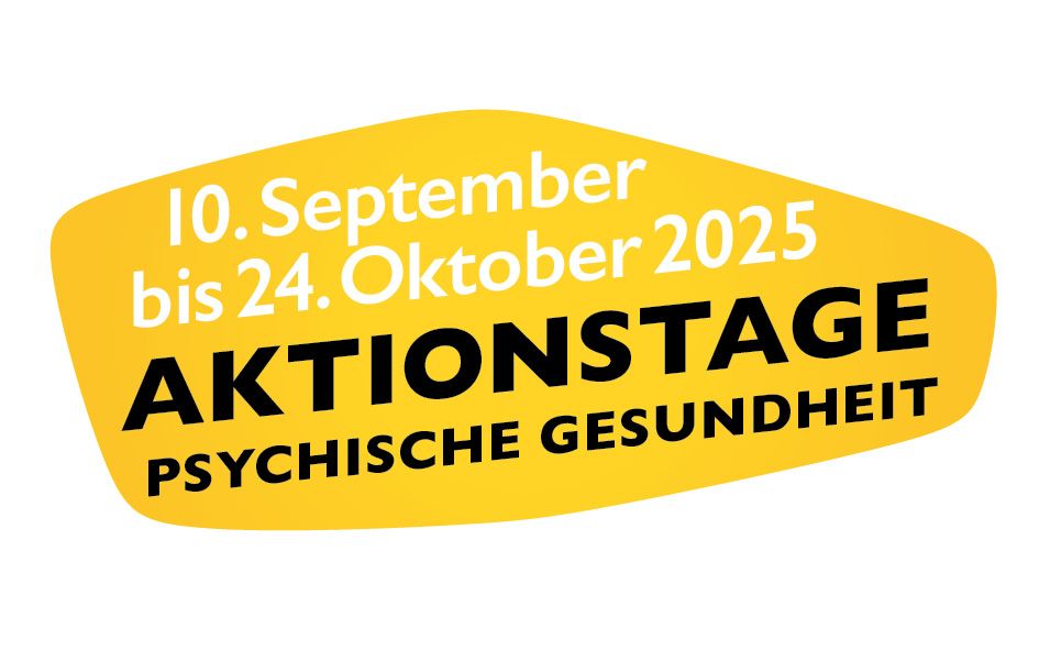 Logo Aktionstage psychische Gesundheit 25 NW