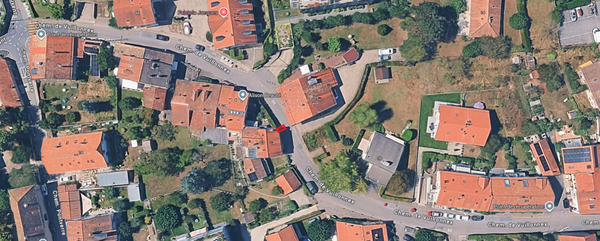 CHEMIN DE VUILLONNEX - TRAVAUX CANALISATION