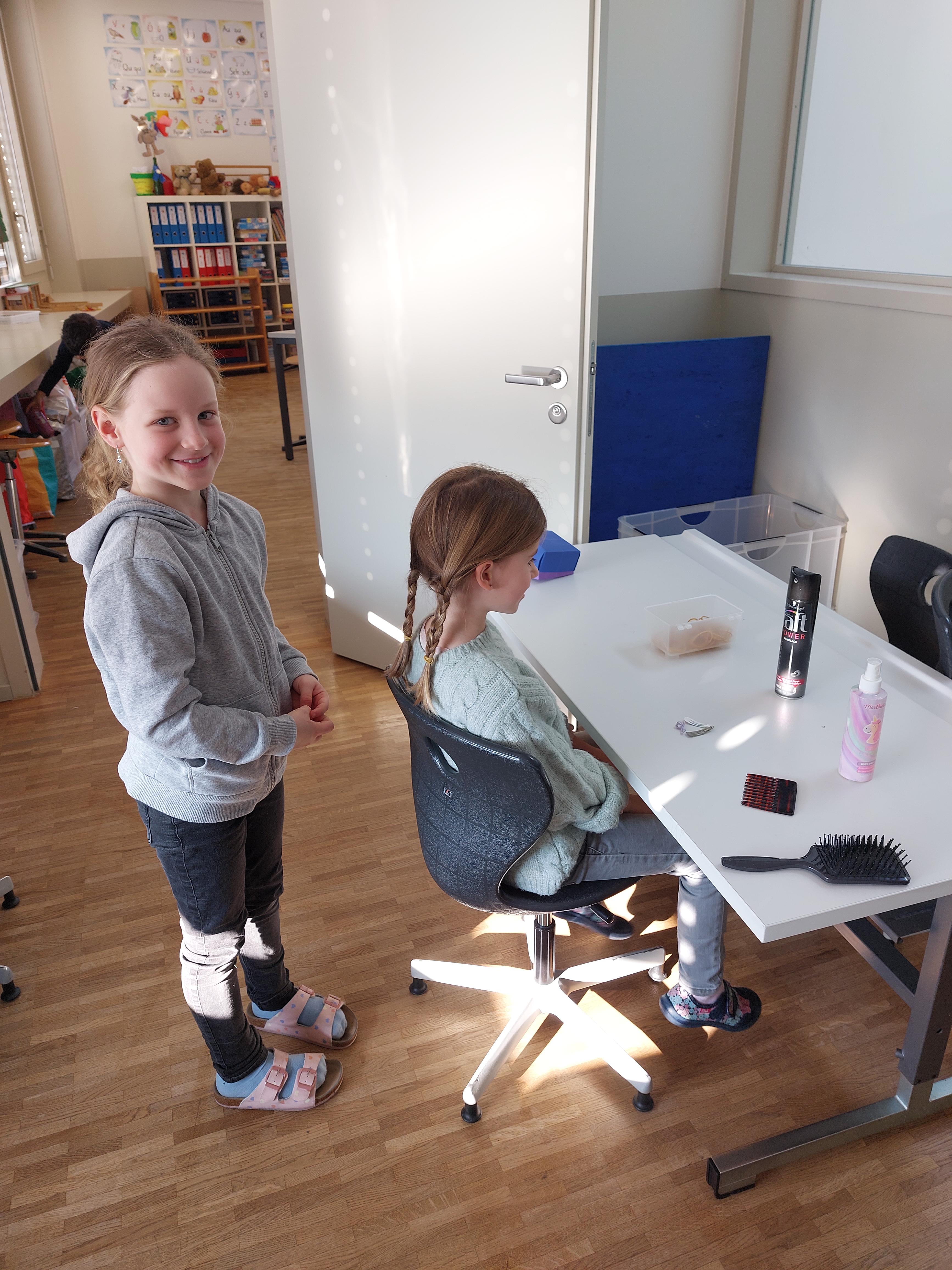 Coiffeur