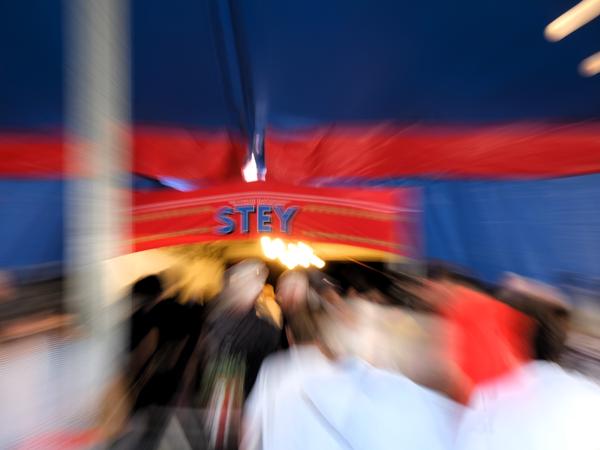 Zirkus Stey