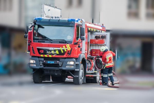 Feuerwehr Giswil