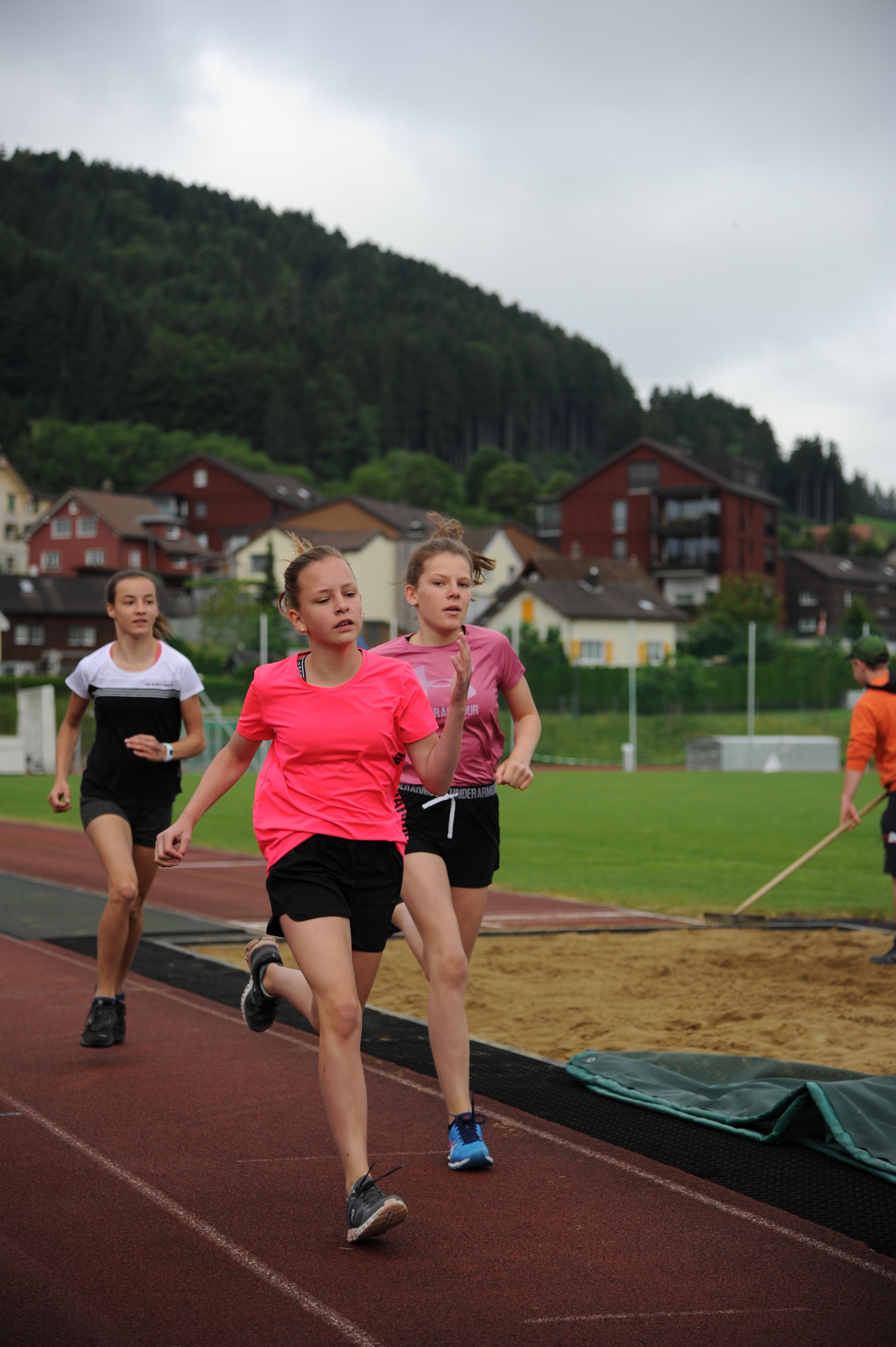 Sporttag 2021 Sek Appenzell