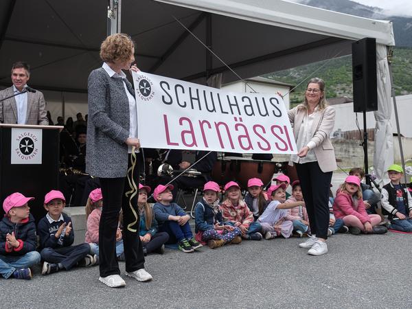 Larnässe