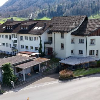 Das Alters- und Pflegeheim Obigrueh wird ertüchtigt. Klar ist aber bereits, dass es künftig mehr Heimplätze brauchen wird.