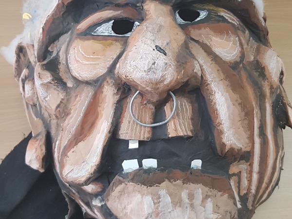 Maske
