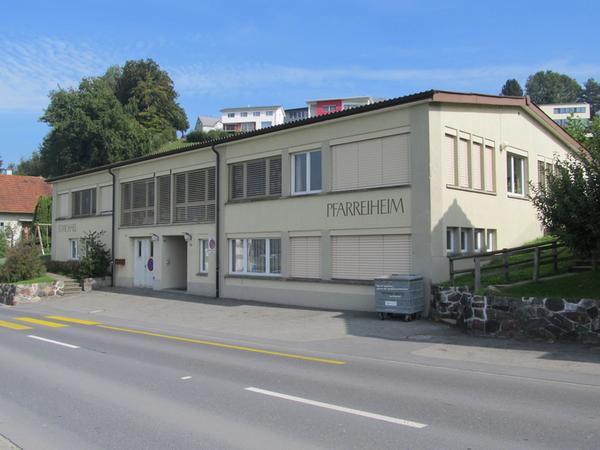 Kindergarten Pfarreiheim