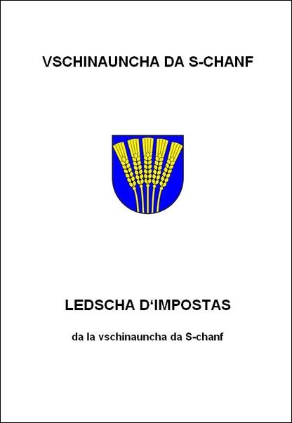 Ledscha d'impostas