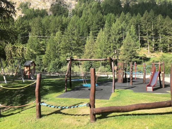 Kinderspielplatz Seeli