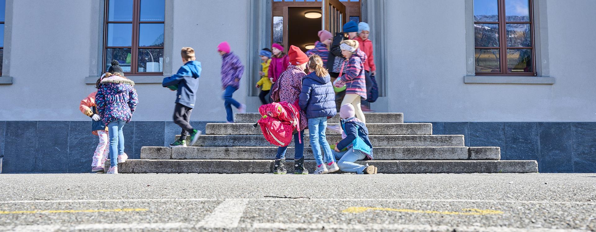 Schule Schänis
