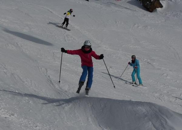 Skilager Bannfeld - Mittwoch, 28. Januar 2015
