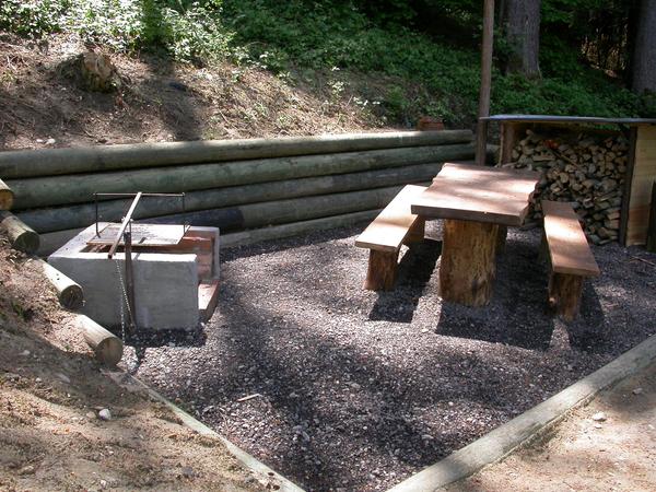 Feuerstelle
