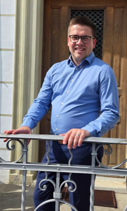 Gemeinderat Matthias Nufer