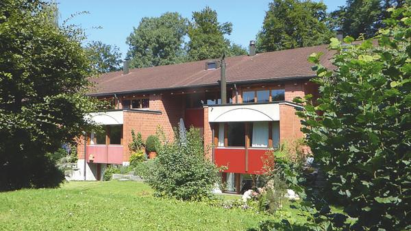 Wohnsiedlung am Tobelweg