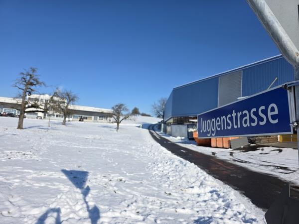 Juggenstrasse