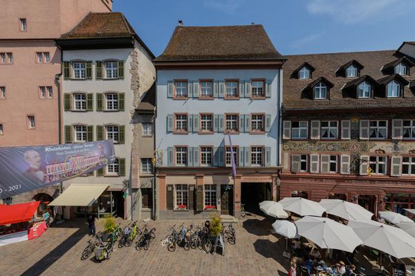 Haus zur Sonne