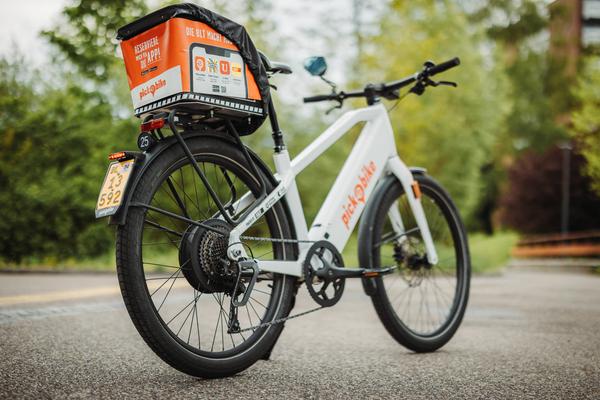Pick-e-Bike